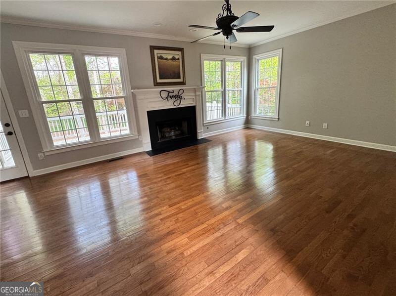944 Bramble Oak Court Powder Springs GA 30127