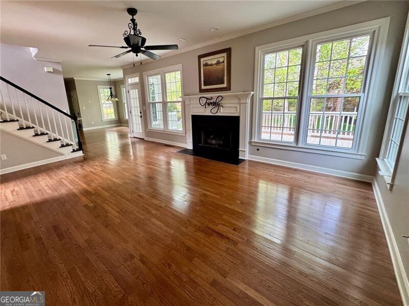 944 Bramble Oak Court Powder Springs GA 30127