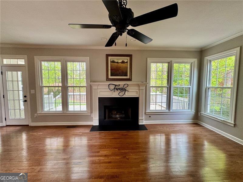 944 Bramble Oak Court Powder Springs GA 30127