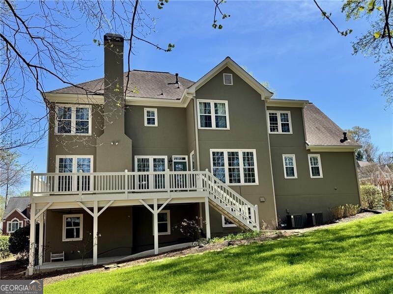 944 Bramble Oak Court Powder Springs GA 30127