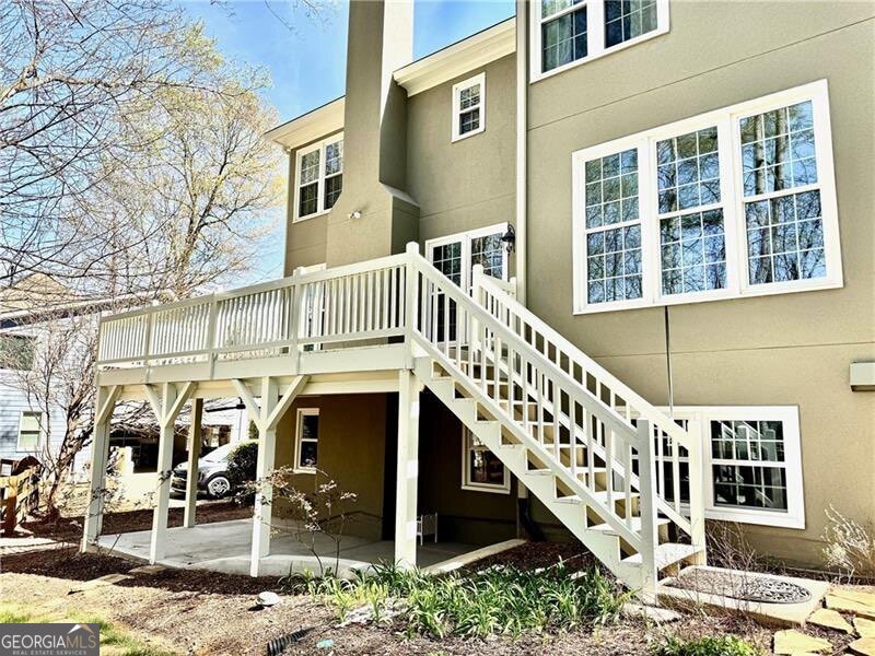 944 Bramble Oak Court Powder Springs GA 30127