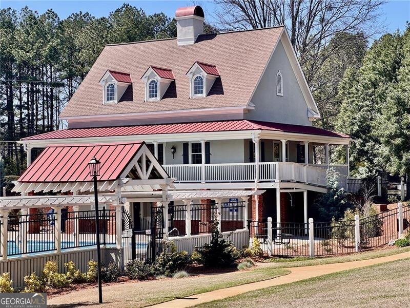 944 Bramble Oak Court Powder Springs GA 30127