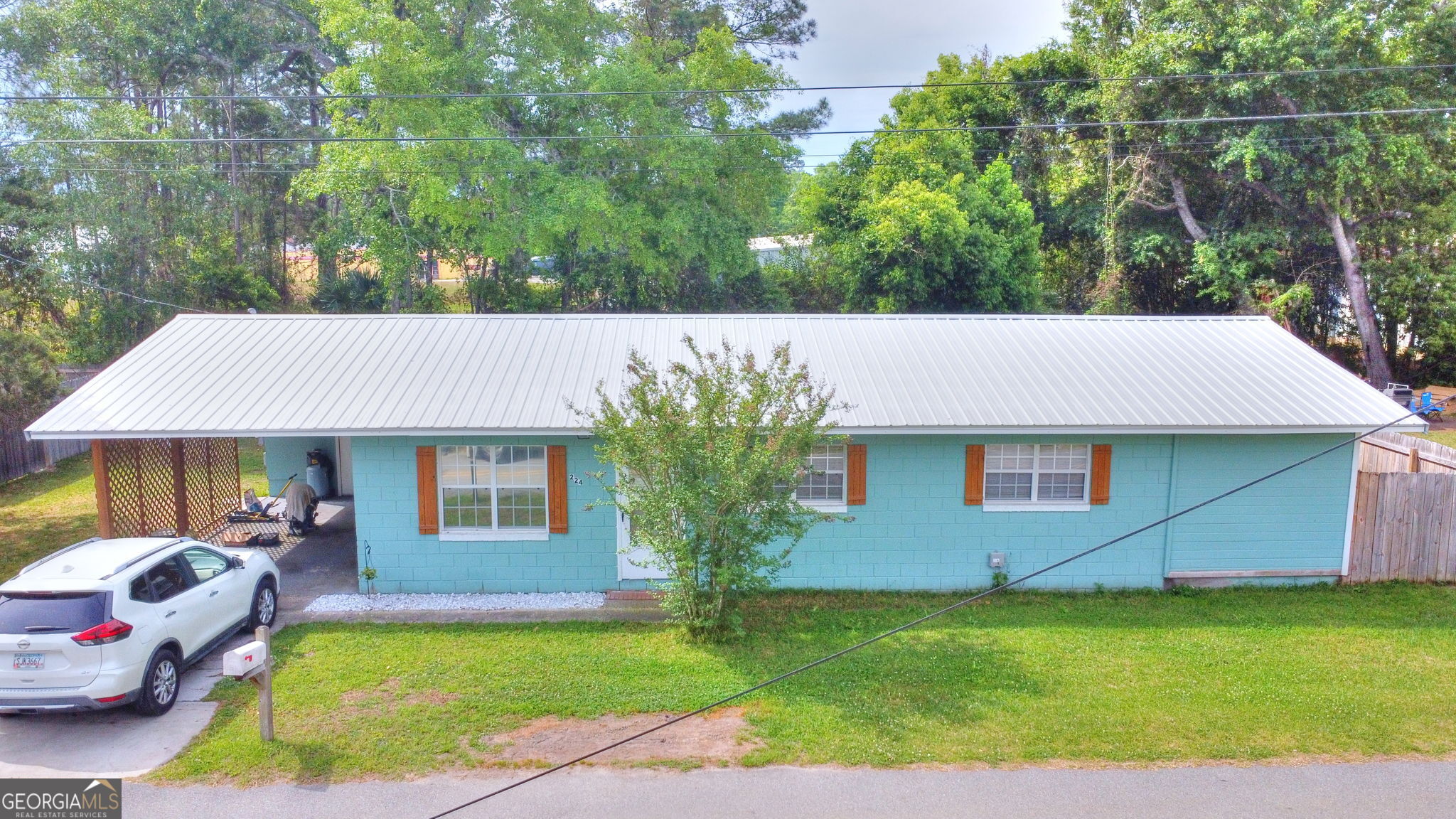 224 Bay Lane Nashville GA 31639