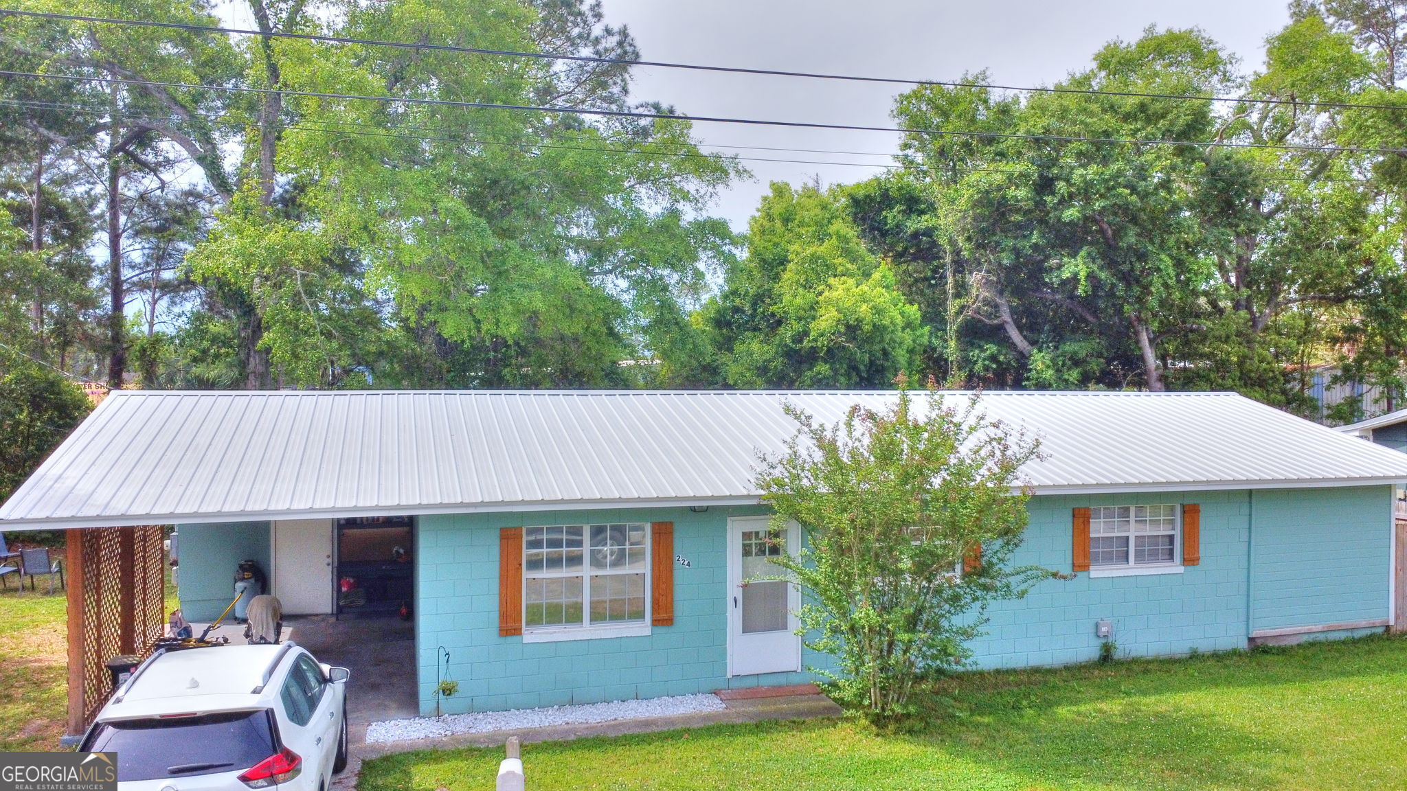 224 Bay Lane Nashville GA 31639