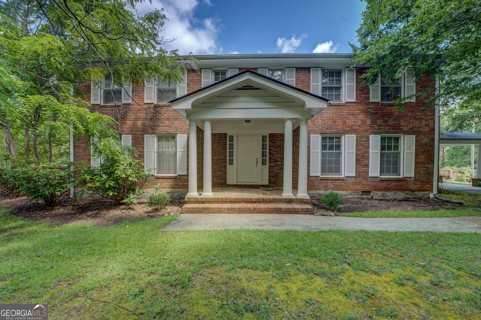 660 Kirkus Drive SE Conyers GA 30094