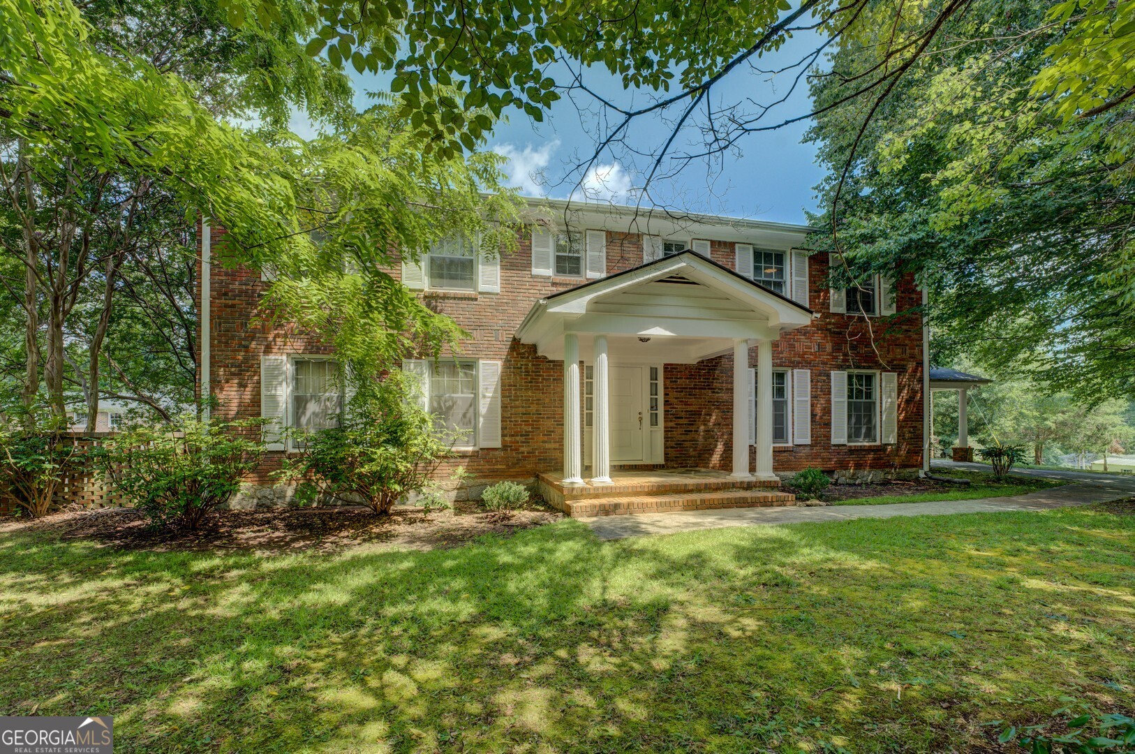 660 Kirkus Drive SE Conyers GA 30094