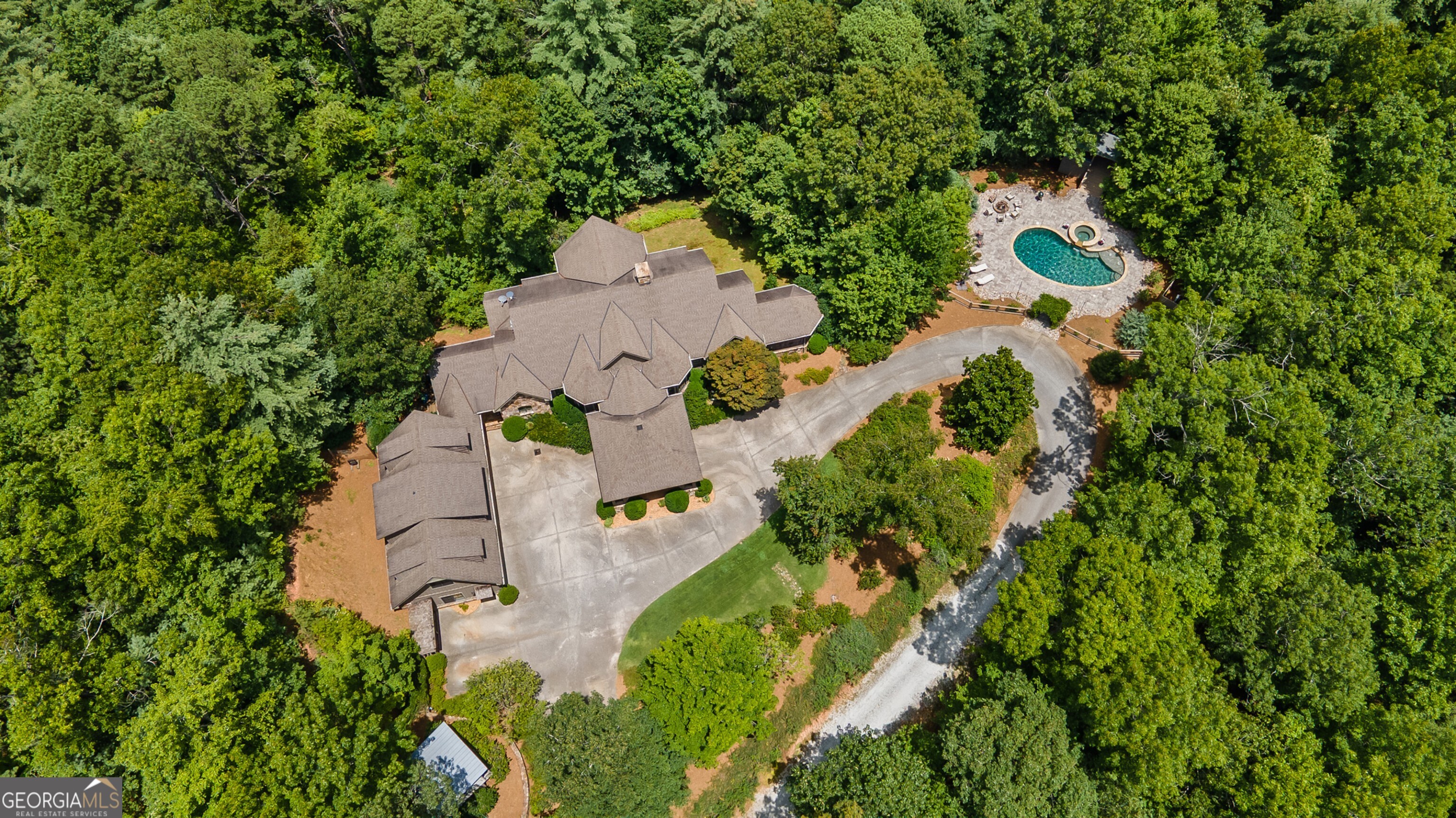 518 Grizzly Ridge Road Lakemont GA 30552