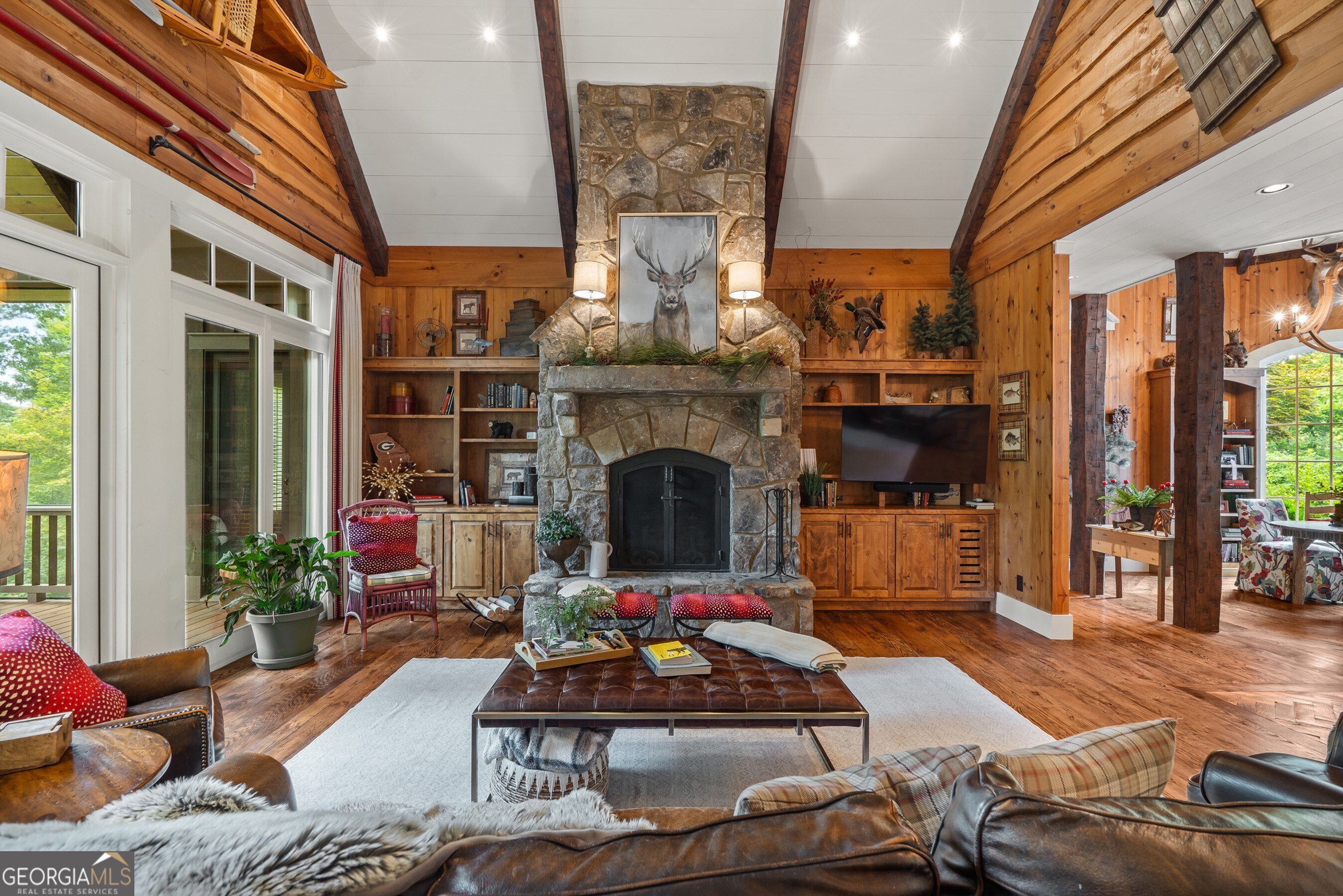 518 Grizzly Ridge Road Lakemont GA 30552