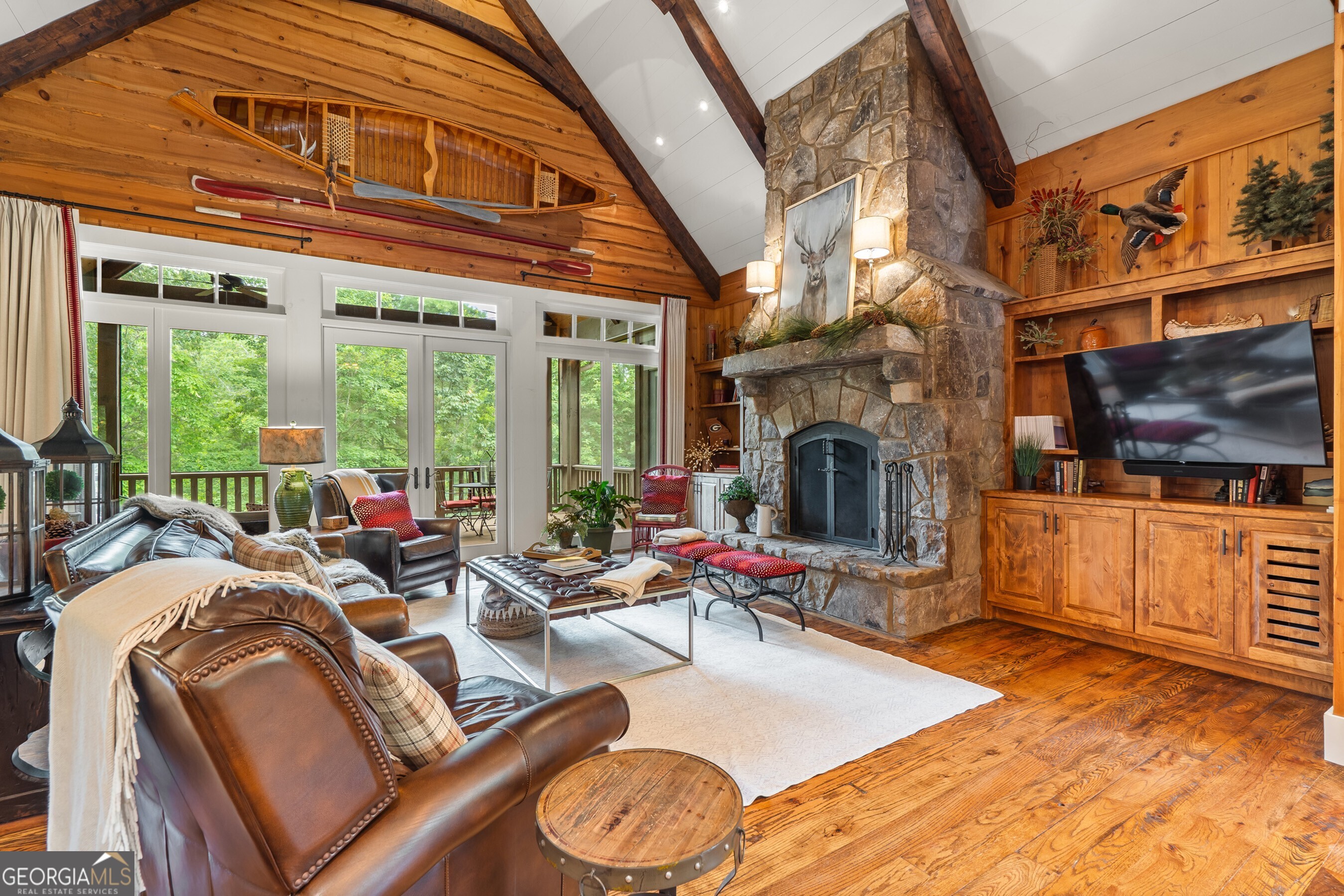 518 Grizzly Ridge Road Lakemont GA 30552
