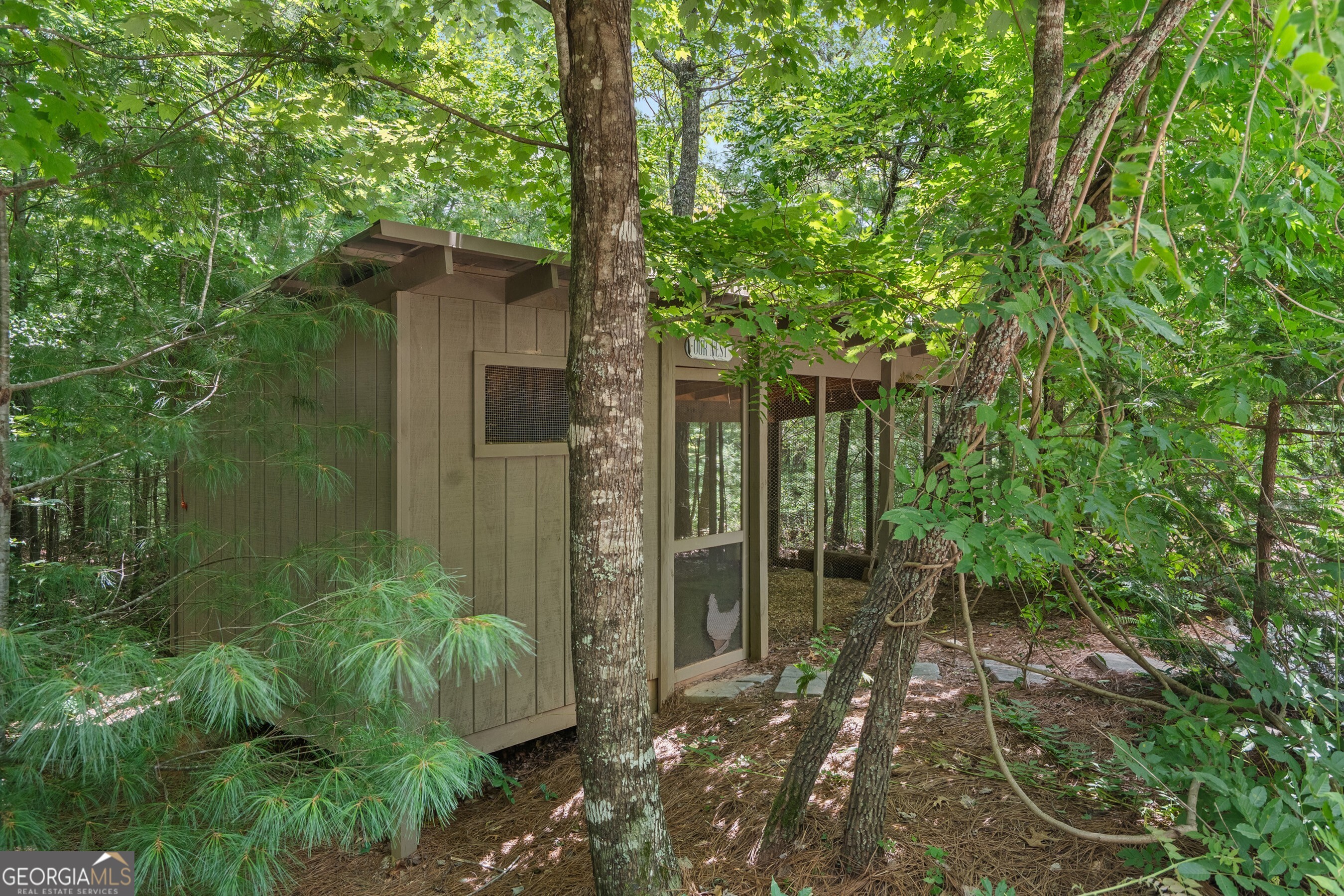 518 Grizzly Ridge Road Lakemont GA 30552