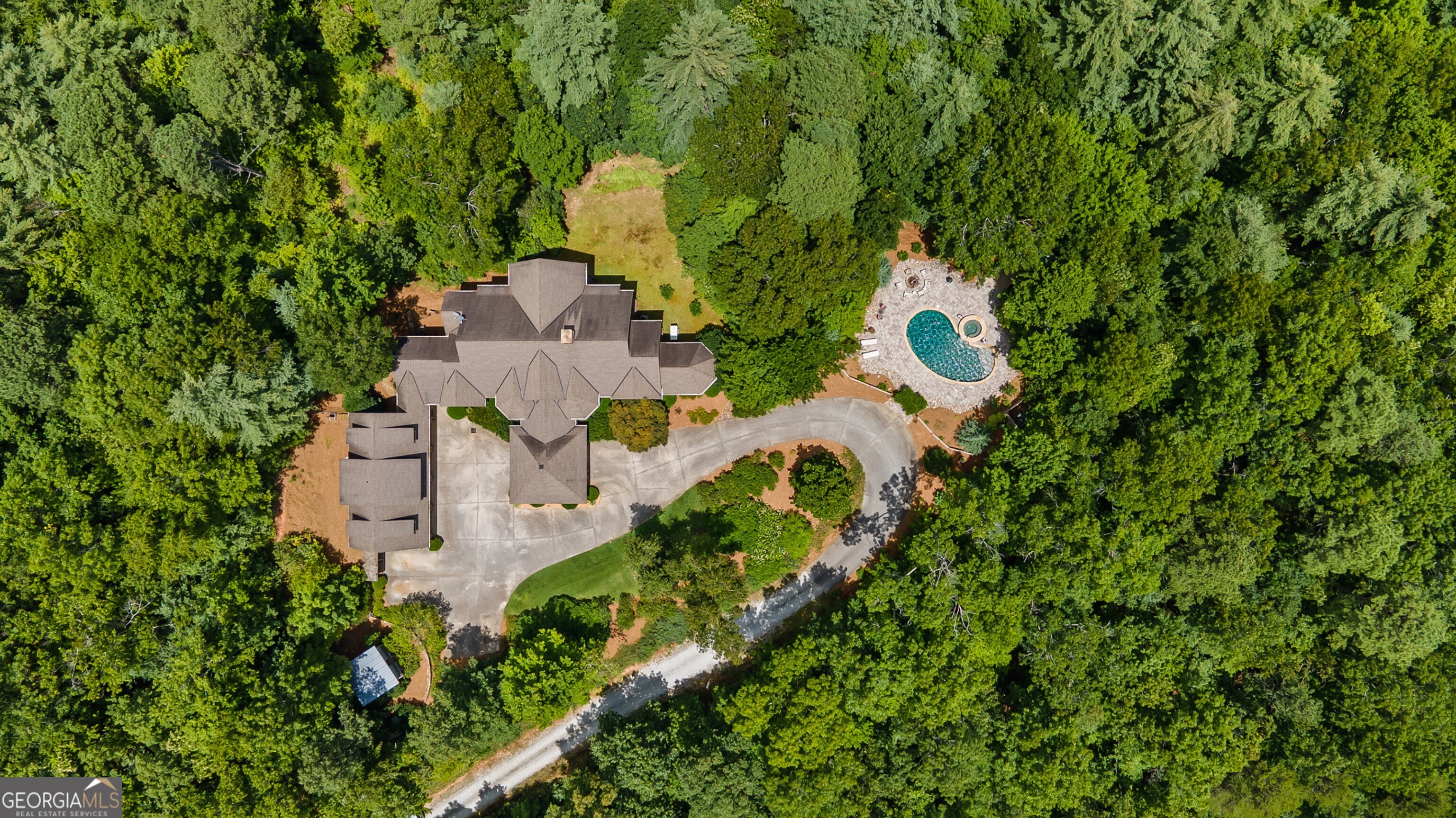 518 Grizzly Ridge Road Lakemont GA 30552