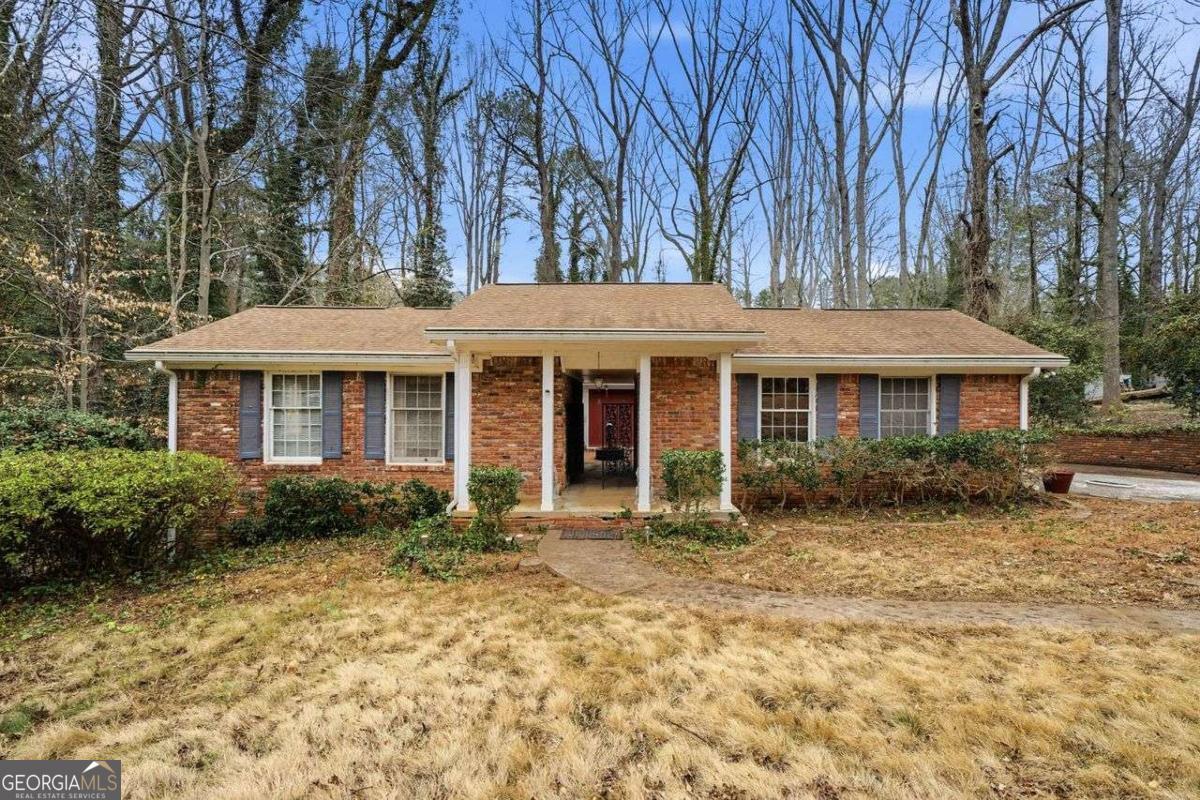 2897 Branchwood Drive Atlanta GA 30344