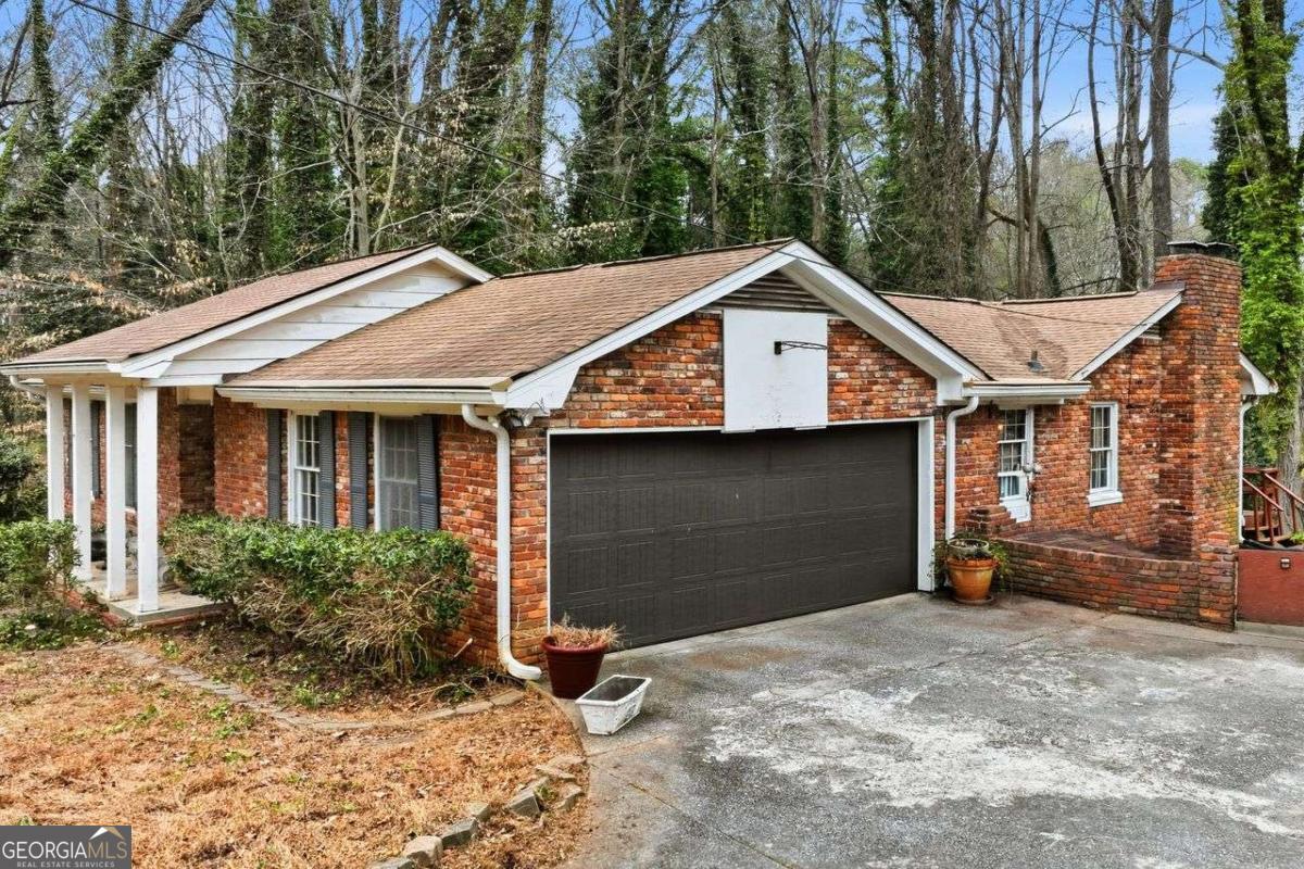 2897 Branchwood Drive Atlanta GA 30344