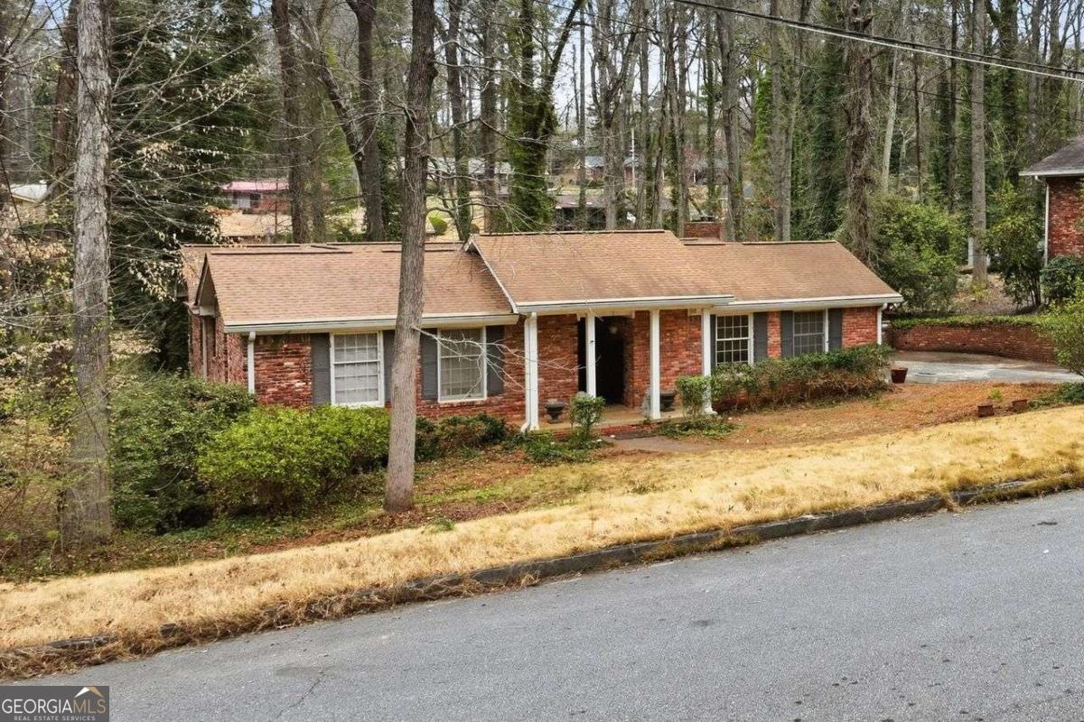 2897 Branchwood Drive Atlanta GA 30344