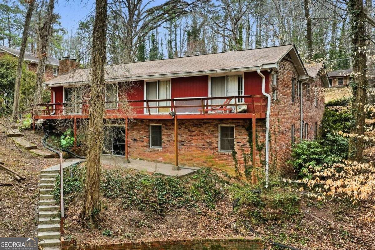 2897 Branchwood Drive Atlanta GA 30344