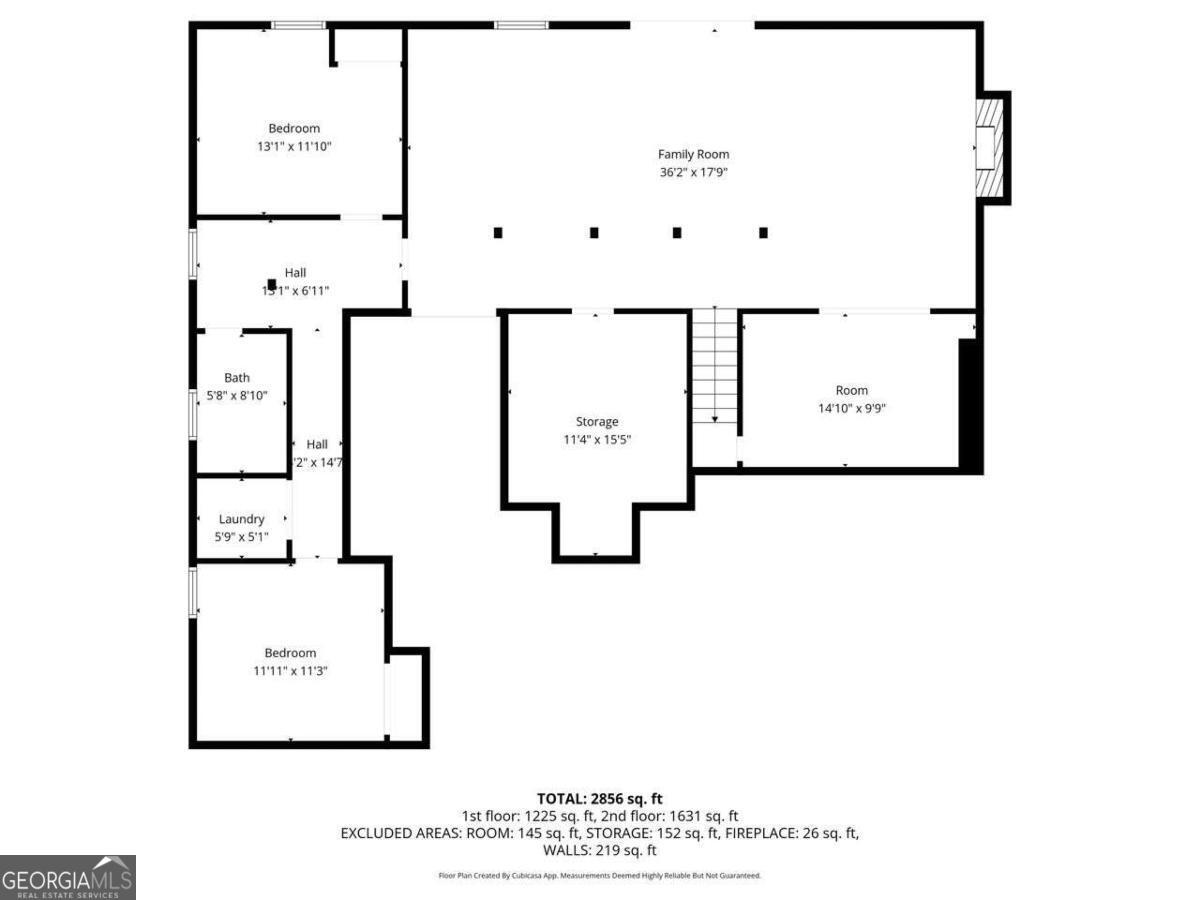 2897 Branchwood Drive Atlanta GA 30344