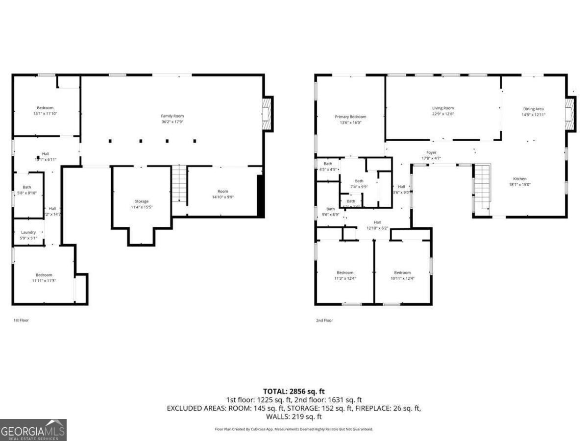 2897 Branchwood Drive Atlanta GA 30344