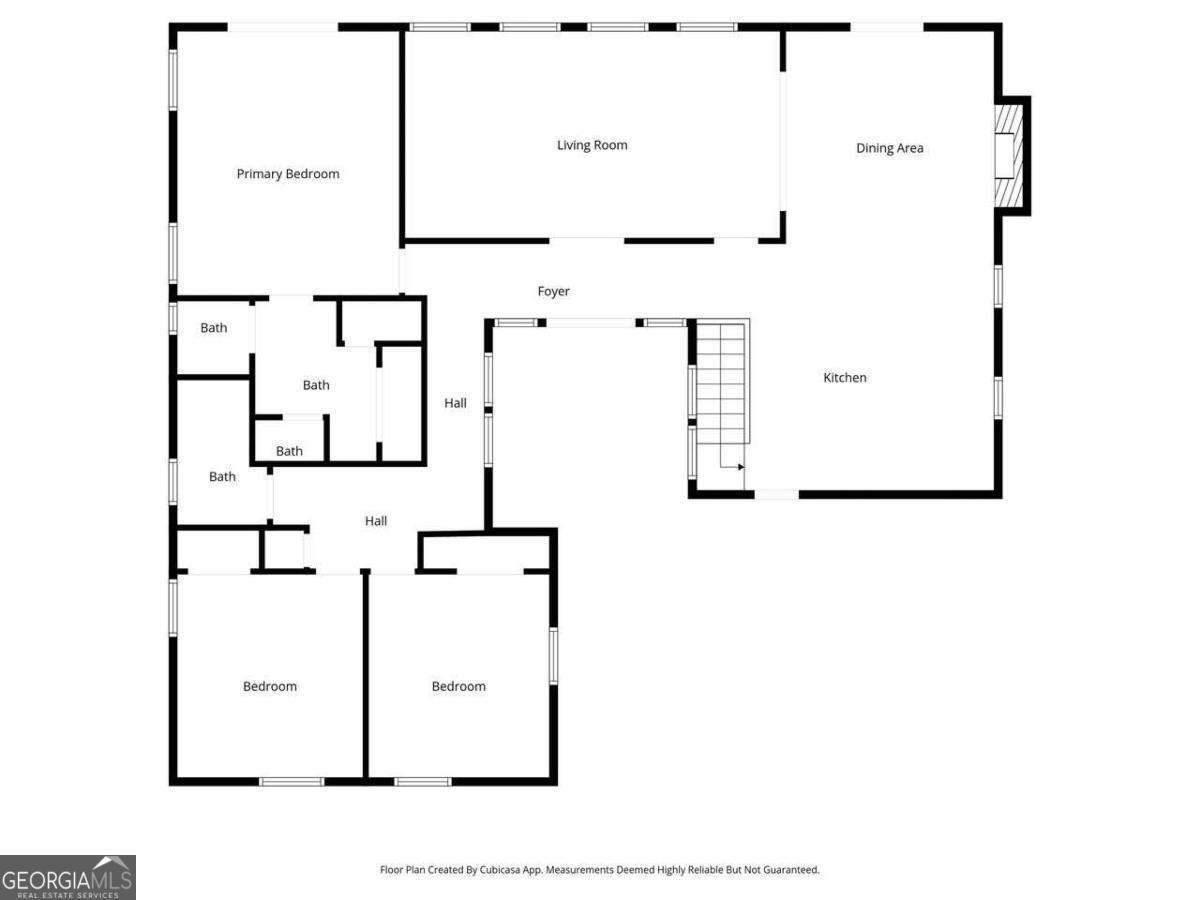 2897 Branchwood Drive Atlanta GA 30344