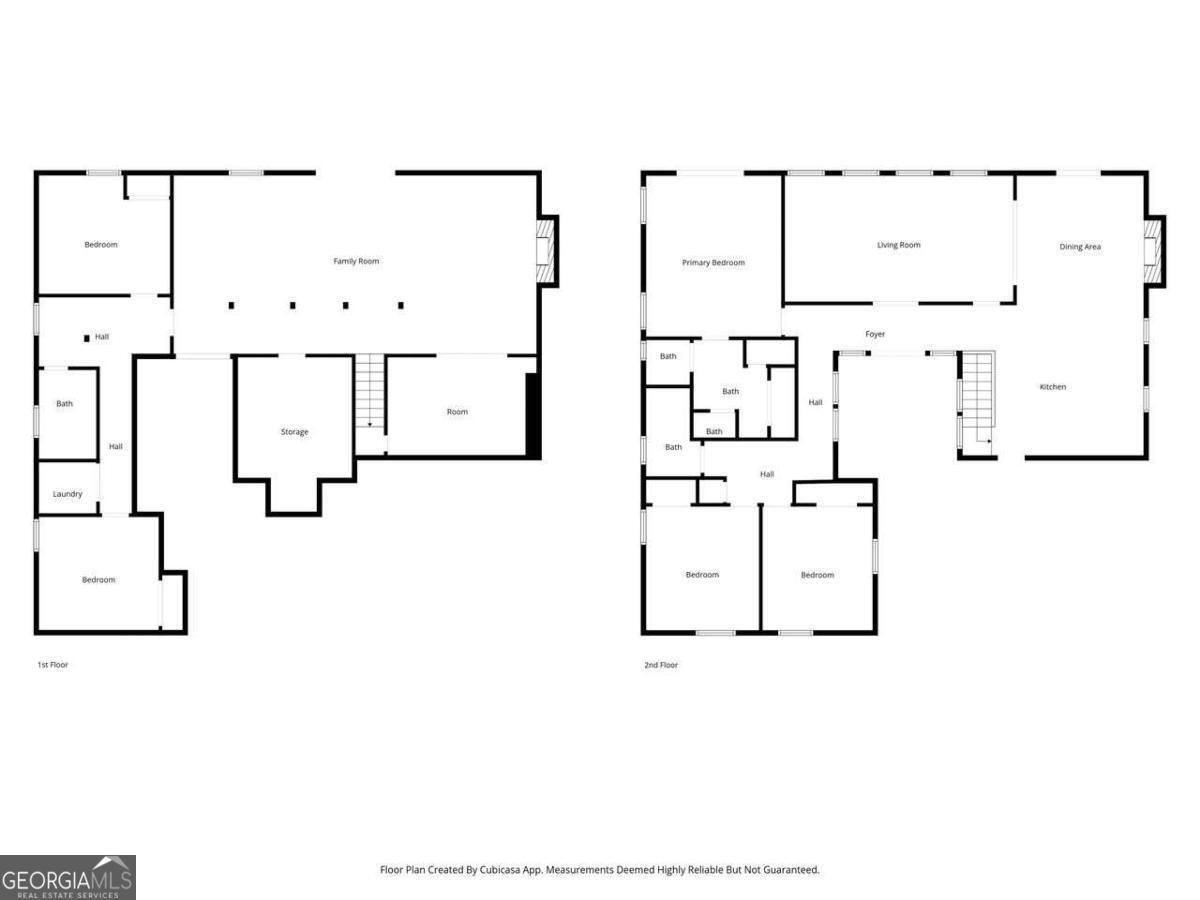 2897 Branchwood Drive Atlanta GA 30344