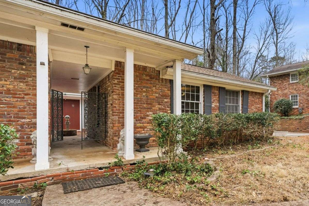 2897 Branchwood Drive Atlanta GA 30344