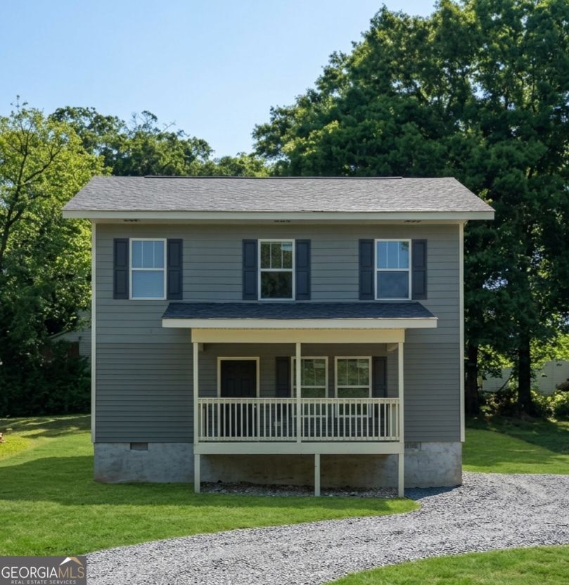 20 Beaureguard Street Cartersville GA 30120