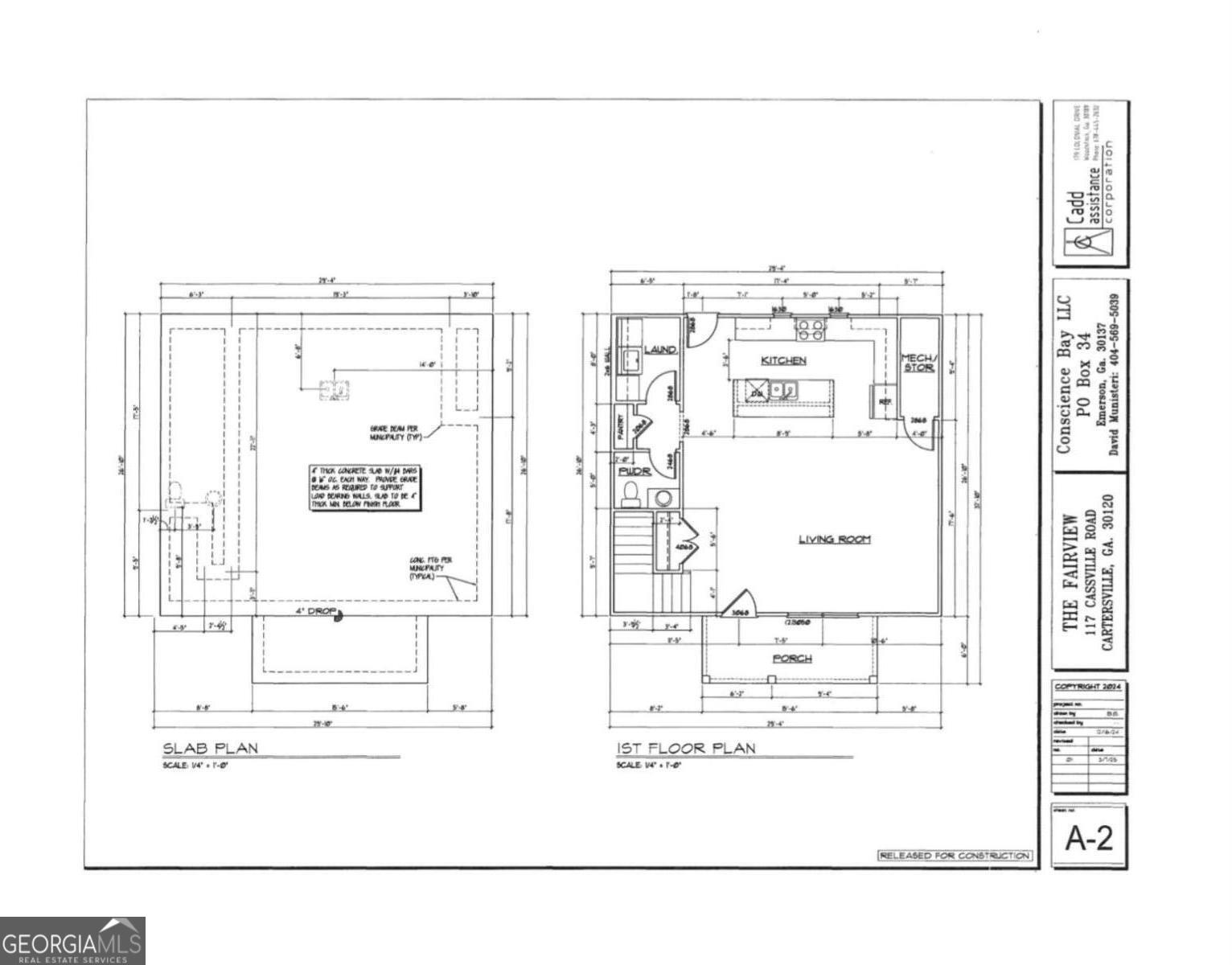 20 Beaureguard Street Cartersville GA 30120