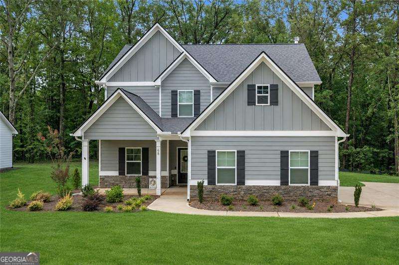 68 Jeffrey Lane Dallas GA 30157