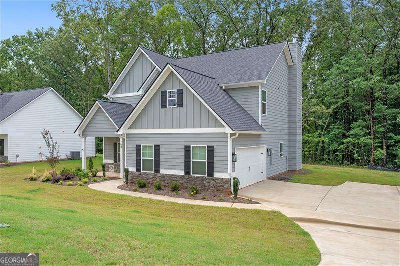 68 Jeffrey Lane Dallas GA 30157