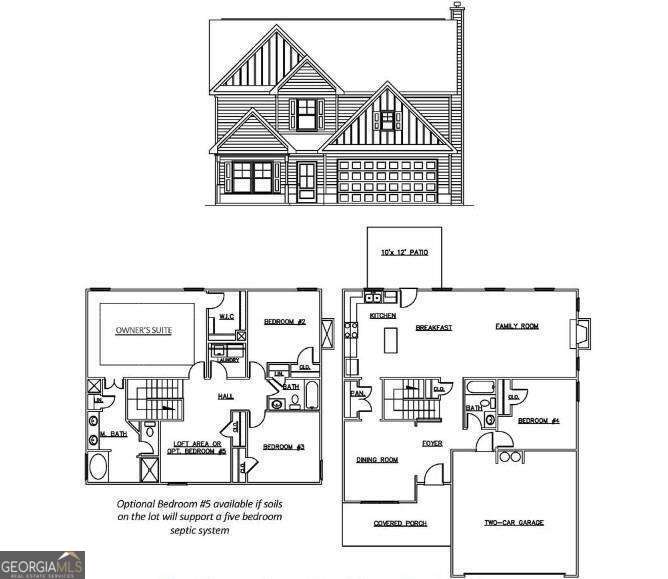 68 Jeffrey Lane Dallas GA 30157