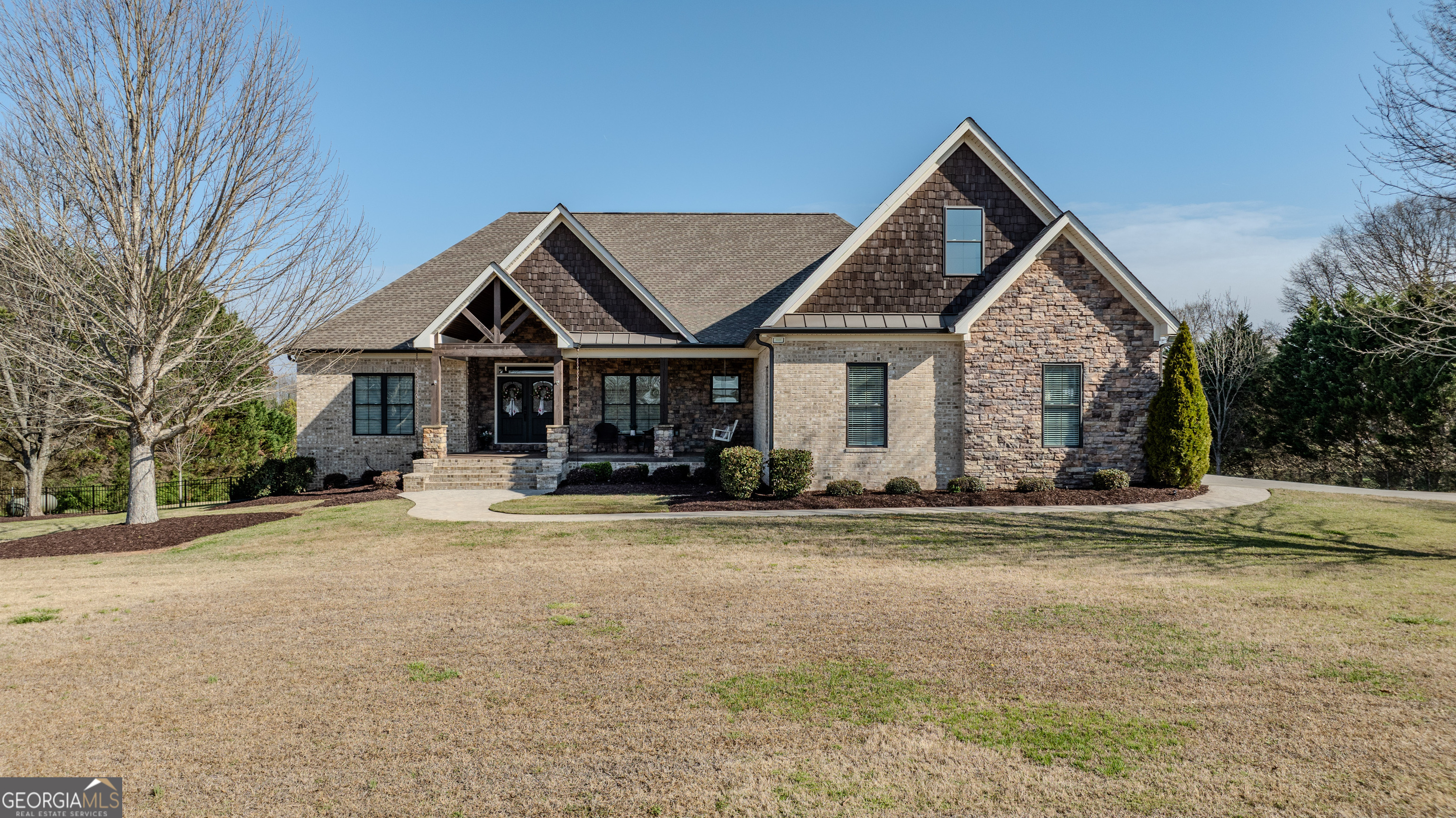 399 Overlook Trail Williamson GA 30292