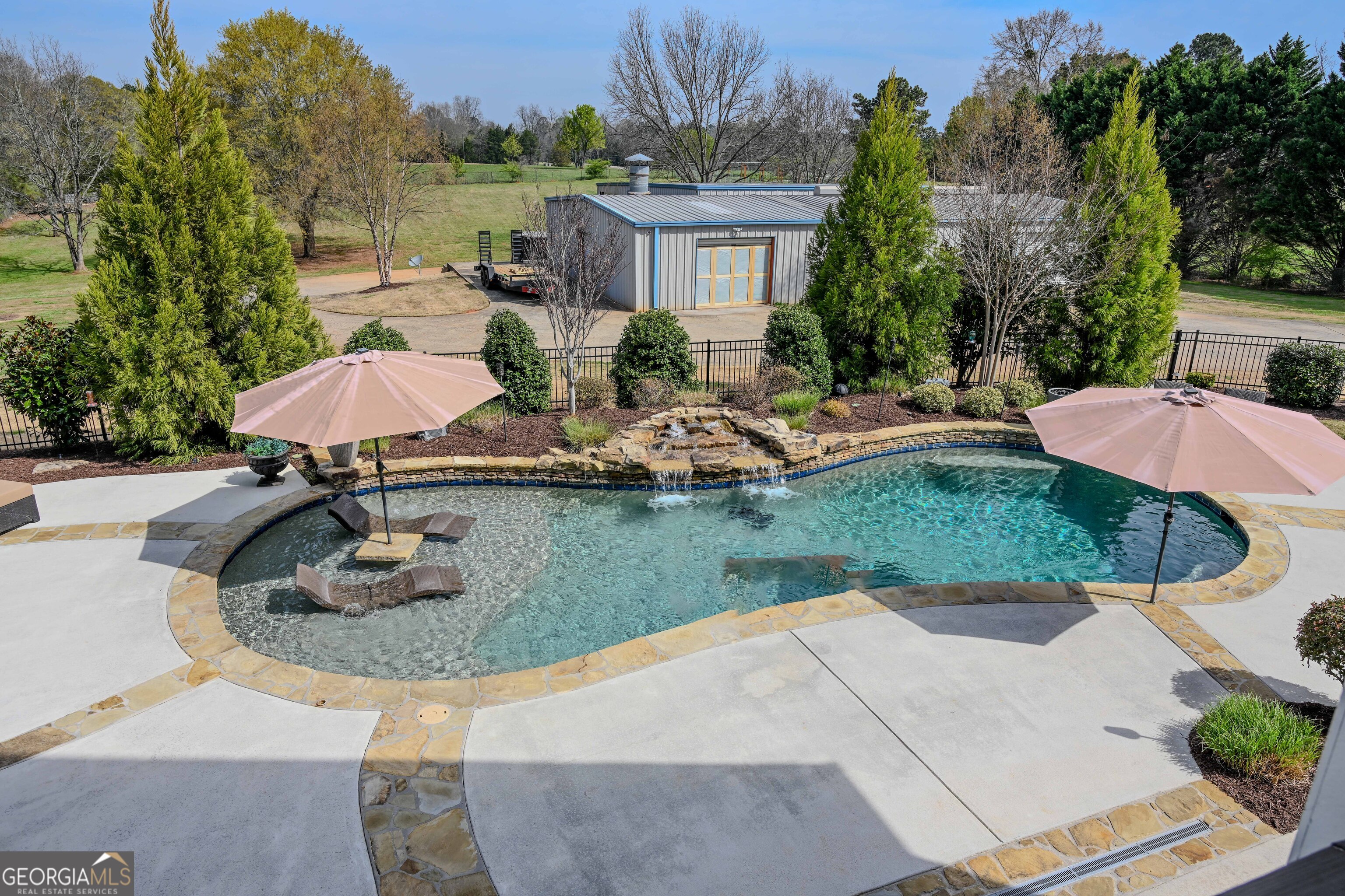399 Overlook Trail Williamson GA 30292