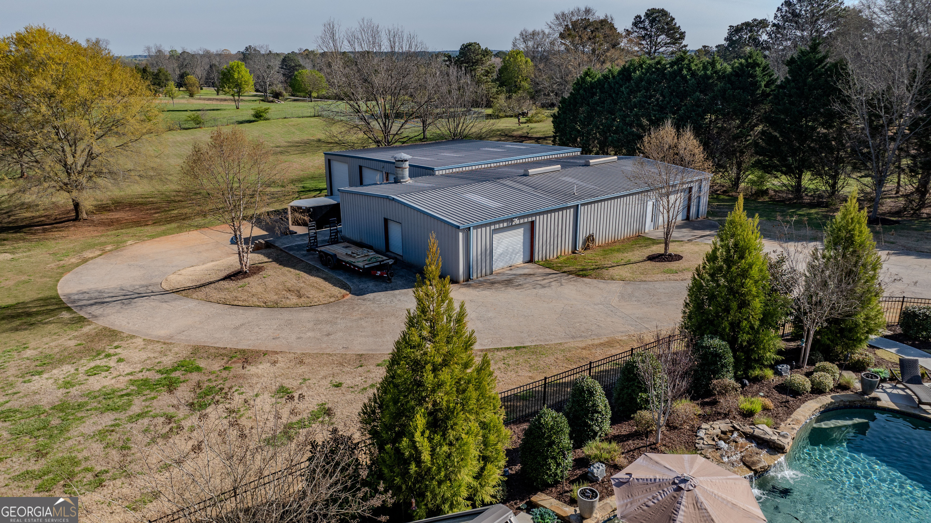 399 Overlook Trail Williamson GA 30292