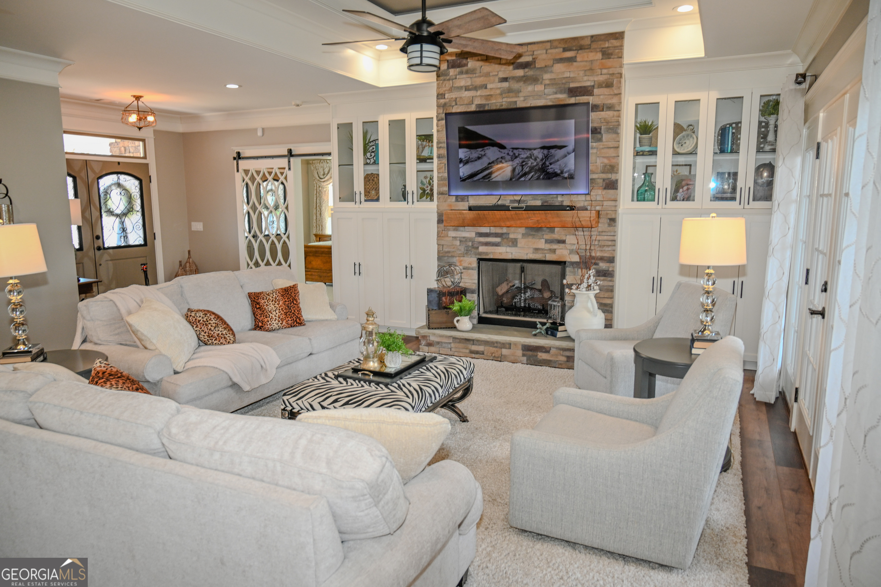 399 Overlook Trail Williamson GA 30292
