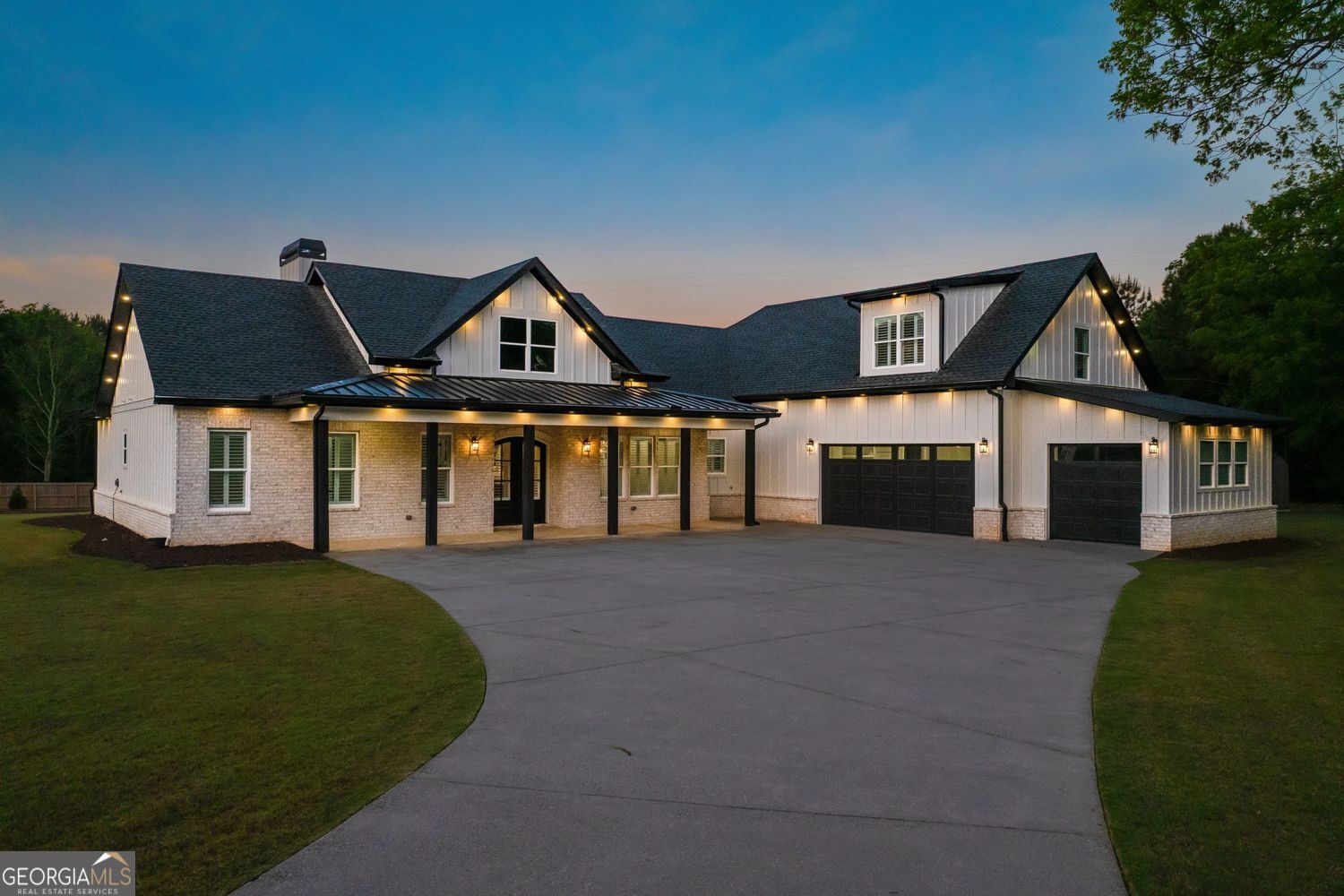 825 Arch Tanner Road Bethlehem GA 30620