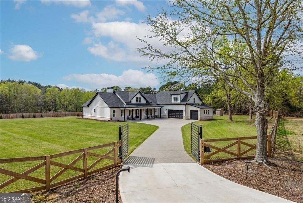 825 Arch Tanner Road Bethlehem GA 30620