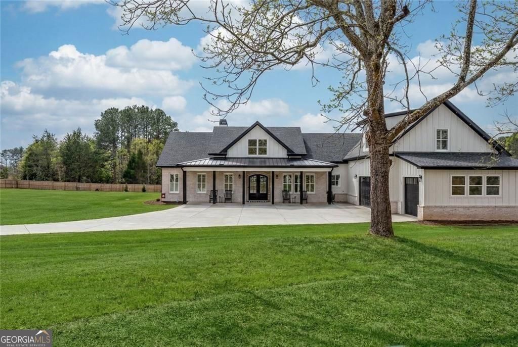 825 Arch Tanner Road Bethlehem GA 30620