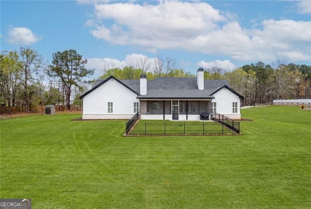 825 Arch Tanner Road Bethlehem GA 30620