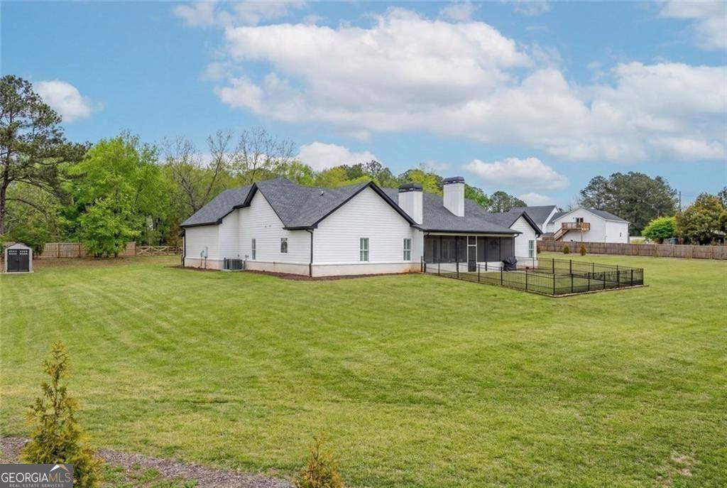 825 Arch Tanner Road Bethlehem GA 30620