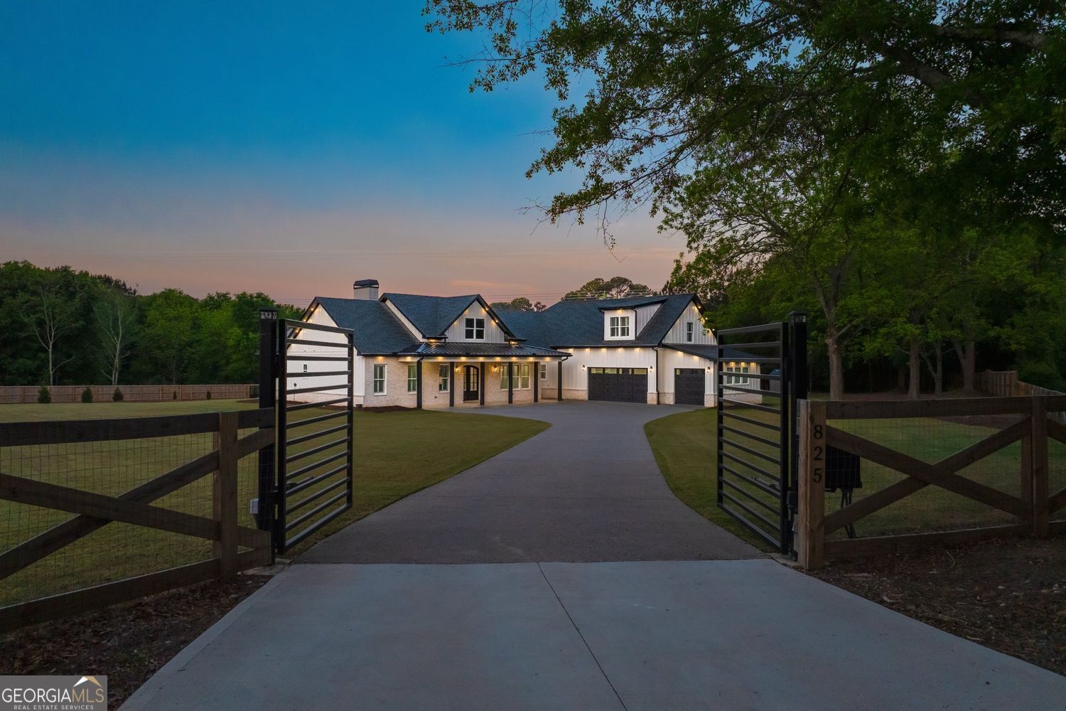 825 Arch Tanner Road Bethlehem GA 30620