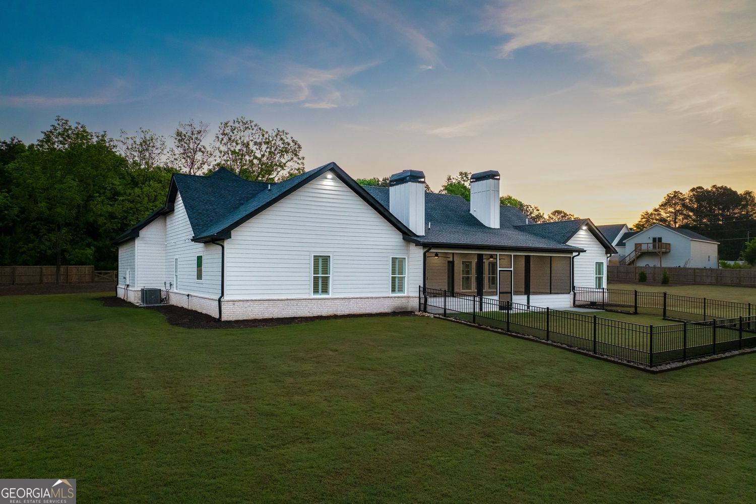 825 Arch Tanner Road Bethlehem GA 30620
