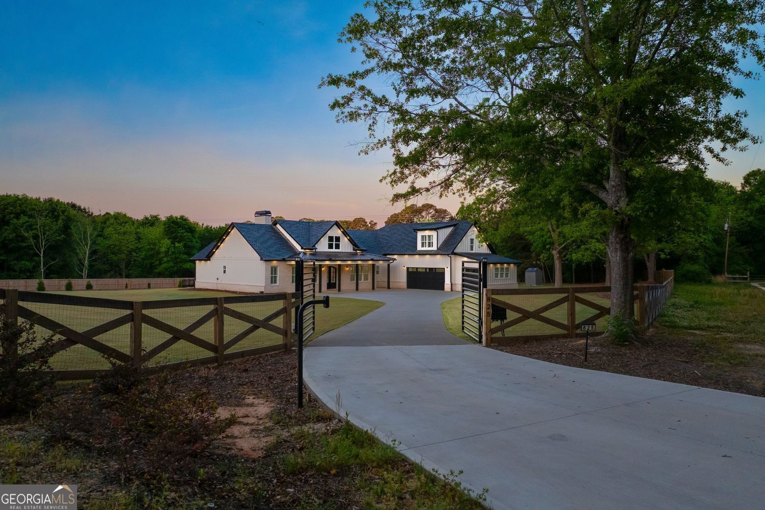 825 Arch Tanner Road Bethlehem GA 30620