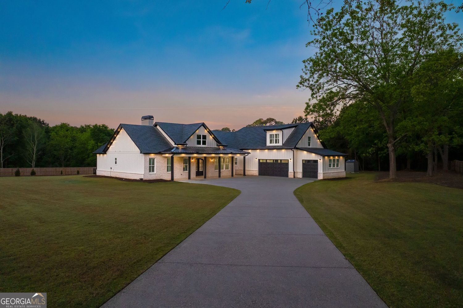 825 Arch Tanner Road Bethlehem GA 30620