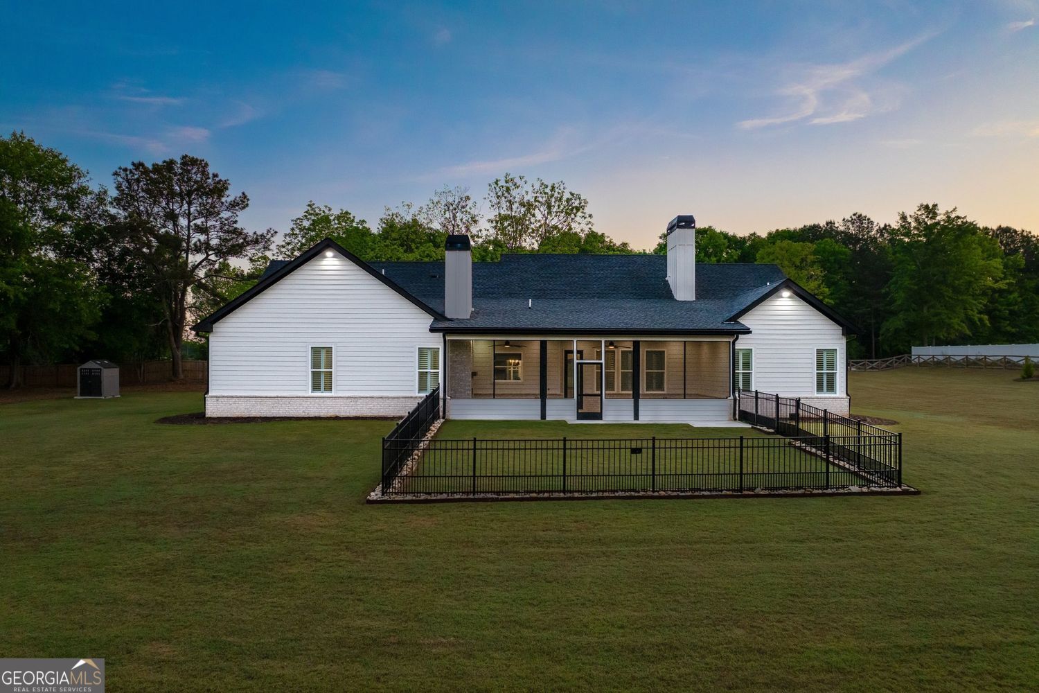 825 Arch Tanner Road Bethlehem GA 30620