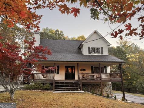 292 High Country Circle Morganton GA 30560