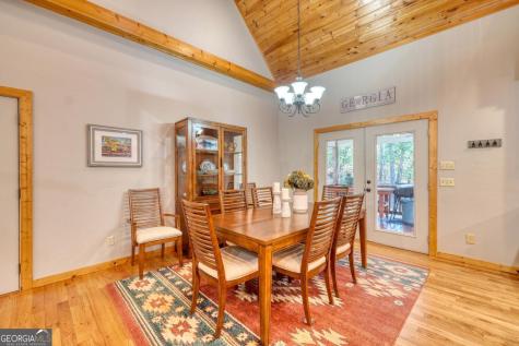 292 High Country Circle Morganton GA 30560