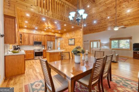 292 High Country Circle Morganton GA 30560
