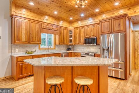 292 High Country Circle Morganton GA 30560