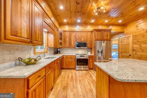 292 High Country Circle Morganton GA 30560