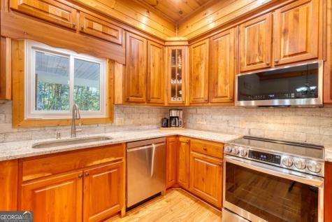 292 High Country Circle Morganton GA 30560