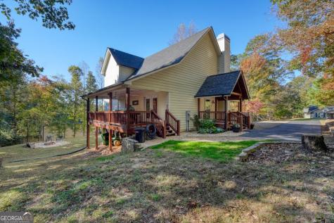 292 High Country Circle Morganton GA 30560